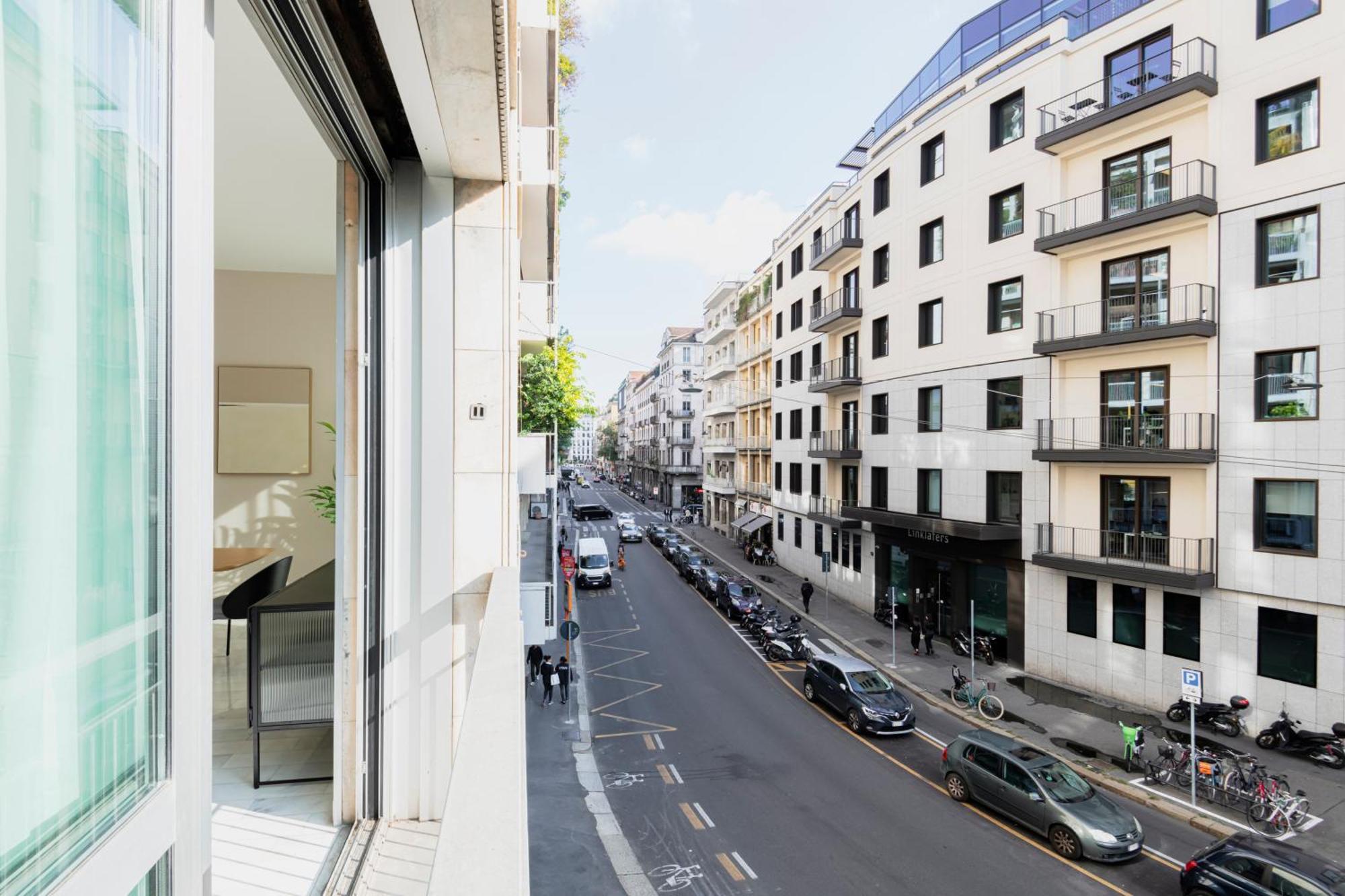 Relstay - Montenapoleone Milan Exterior photo